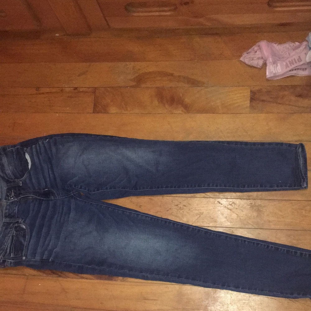 COPY - American eagle super skinny jeans